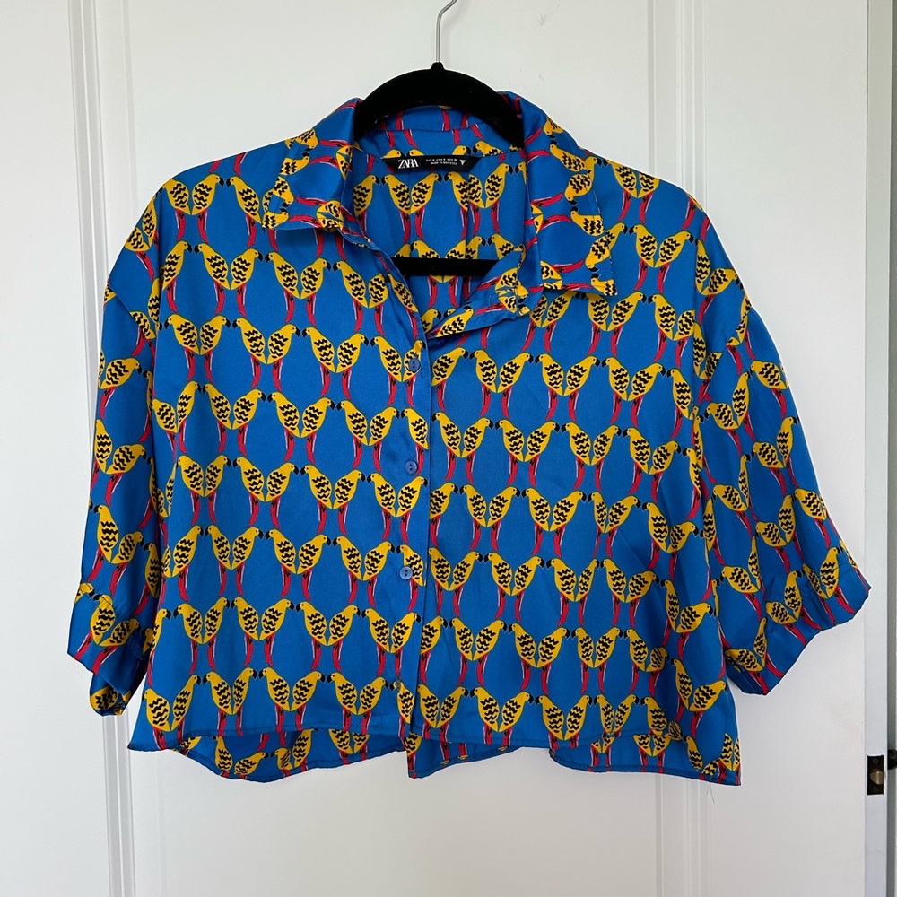 Zara top